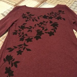 Women’s soft 3/4 sleeve shirt